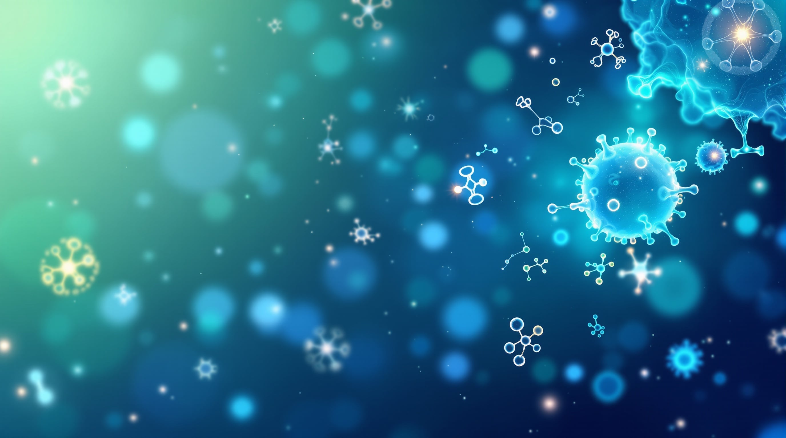 Immune system visualization